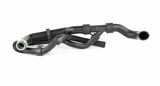 Патрубок радіатора нижн. Berlingo/Partner 1.8/1.9D (XUD) дв.№ O 08026-