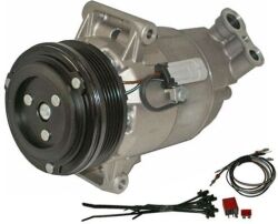 Компрессор кондиционера OPEL ASTRA H (A04)