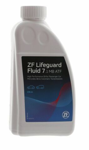 Олива АКПП (1л) LifeguardFluid, 7,1 МБ ATF, 236,14