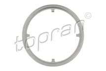 Ущільнення, вихлопна труба