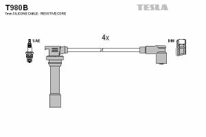 Кабель зажигания к-кт TESLA Mazda 323 94-98 1,5 Z5-DE