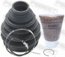 Пильовик приводу колеса