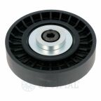 Паразитний / провідний ролик, полікліновий ремінь