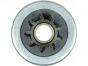 Бендикс стартера Fiat Doblo/Opel Astra H 1.3D 03- (z=9), фото 2 - інтерент-магазин Auto-Mechanic