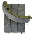 Колодки тормозные задний Matiz 0,8/1,0 98- DAEWOO Колодки тормозные задний Matiz 0,8/1,0 98- DAEWOO