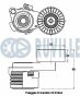 Ролик натяжний 5/f10, 7/f01, фото 2 - інтерент-магазин Auto-Mechanic