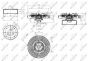 Муфта вентилятора VW Passat 96-05, фото 9 - інтерент-магазин Auto-Mechanic