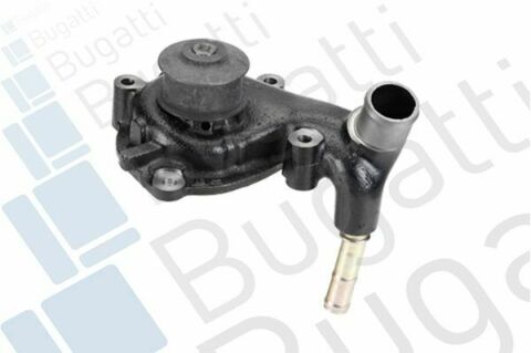 Помпа води Ford Mondeo I/II 1.8TD 93-00 (R/B) (9 лоп) Помпа води Ford Mondeo I/II 1.8TD 93-00 (R/B) (9 лоп)