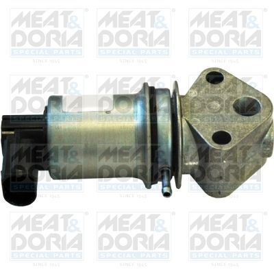 Клапан EGR Audi A2, Golf IV, Polo, Skoda Fabia I, Octavia I 1.4/1.6