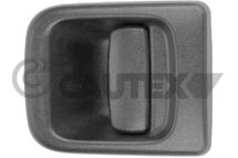 Зовнішня ручка дверей