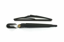 Двірник, система склоочисників