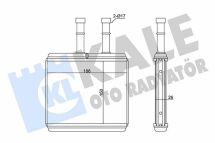 Радіатор опалення Chevrolet Aveo, Lanos Радіатор опалення Chevrolet Aveo, Lanos