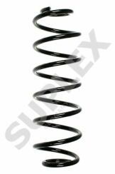 SUPLEX FORD Пружина задня L=344mm Fusion 04- SUPLEX FORD Пружина задня L=344mm Fusion 04-