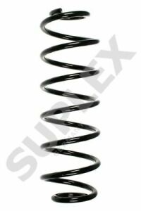 SUPLEX FORD Пружина задня L=344mm Fusion 04-