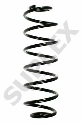 SUPLEX FORD Пружина задняя L=344mm Fusion 04- SUPLEX FORD Пружина задняя L=344mm Fusion 04-