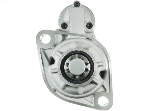 Стартер Audi A3/VW Golf/Sharan/Skoda Octavia/Seat Alhambra/Leon/Toledo 1.8 T-2.0 95-10 (1.1kw)(z=10)