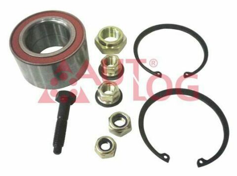 Подшипник ступицы перед. VW Caddy II/Golf II/Golf III/Passat B3/B4 -04