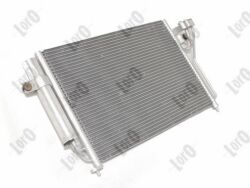 Радиатор кондиционера HYUNDAI GETZ (TB) (02-) 1.3-1.6 AT