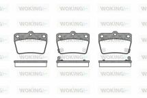 Гальмівні колодки зад. DR5/RAV 4 (01-21)