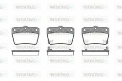 Тормозные колодки зад. DR5/RAV 4 (01-21)