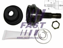 ШРКШ зовнішній з abs комплект FIAT Ducato 02-06, Ducato 94-02; PEUGEOT Boxer 02-06, Boxer 94-02; CITROEN Jumper 02-06, Jumper 06-14, Jumper 94-02