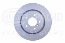 Диск гальмівний задній (вент) E90 320d-335xd (336*22) BMW