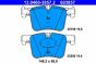 Колодки тормозные (передние) BMW 1 (F20)/2 (F22)/3 (F30)/4 (F32) 11- (Bosch), фото 6 - интернет-магазин Auto-Mechanic