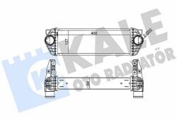 Інтеркулер Ford Transit Connect 1.8 TDCi 06– Інтеркулер Ford Transit Connect 1.8 TDCi 06–