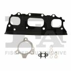 Монтажний комплект турбіни RENAULT GRAND SCENIC IV, MEGANE III, SCENIC IV