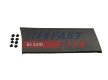 Декоративна/захисна накладка, бокова стінка