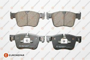 EUROREPAR 8708309198 КОЛОДКИ ГАЛЬМІВН