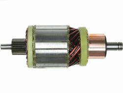 Ротор стартера (тип Valeo, 1.7kW) 1.9dCi + 2.5dCi / 2.2dCi + 2.5dCi Renault Master II + Opel Movano A 01-10