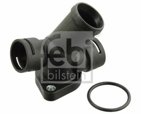 Фланец системы охлаждения VW LT/T4 2.5TDI 90- Фланец системы охлаждения VW LT/T4 2.5TDI 90-