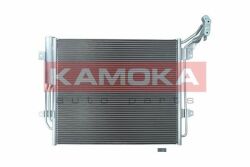 Радiатор кондицiонера SEAT ALHAMBRA 10-/VW SHARAN 10-