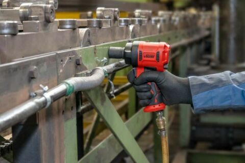 Гайковерт пневматичний 1/2" 1200 Нм Гайковерт пневматичний 1/2" 1200 Нм