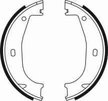 Колодки гальмівні стояночного гальма, комплект