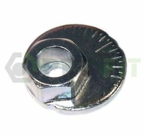 Гайка М12 включно (з чорного металу)