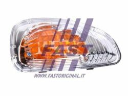Повторитель поворота в зеркало левый RENAULT Master III 10-; NISSAN NV400 10-21; OPEL Movano B 10-21 Повторитель поворота в зеркало левый RENAULT Master III 10-; NISSAN NV400 10-21; OPEL Movano B 10-21
