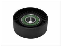 Натяжной ролик пластик, 70x17x26 Натяжной ролик пластик, 70x17x26