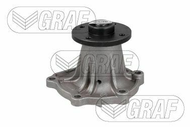 Насос воды Toyota Corolla 1.3 12V/1.4/1.5 84-00 (R/B) (7 лоп)