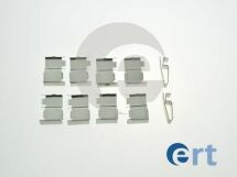 Установочный комплект тормозных колец Mazda CX-7, CX-9, MPV