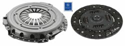 Комплект зчеплення CHEVROLET AVEO (T300) Комплект зчеплення CHEVROLET AVEO (T300)