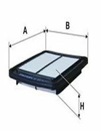 Повітряний фільтр