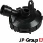 JP GROUP VW Клапан вентиляції картера Audi A4/6/8 -10, фото 1 - интернет-магазин Auto-Mechanic