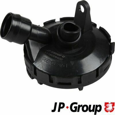 JP GROUP VW Клапан вентиляції картера Audi A4/6/8 -10 JP GROUP VW Клапан вентиляції картера Audi A4/6/8 -10
