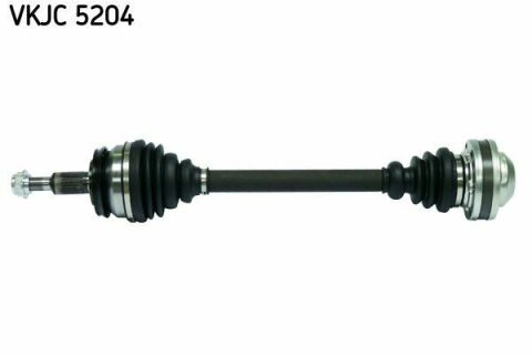 Піввісь (передня) VW T5 1.9TDi/2.0 03-15 (L) (38x27x645.5) Піввісь (передня) VW T5 1.9TDi/2.0 03-15 (L) (38x27x645.5)