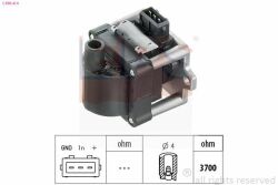 Катушка зажигания с модулем зажиг.Audi 80,Skoda Favorit,Felicia,Octavia I,Golf III,IV,Passat,Polo,T4 1.0/2.5