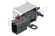 Клапан управлiння турбiни