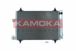 Радiатор кондицiонера CITROEN C5 04-/C6 05-12/PEUGEOT 407 04-11 Радiатор кондицiонера CITROEN C5 04-/C6 05-12/PEUGEOT 407 04-11