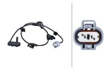 Датчик abs задн. прав. l200 / triton 2.5 05-